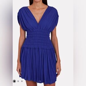 A.L.C. Luna Mini Dress NWT